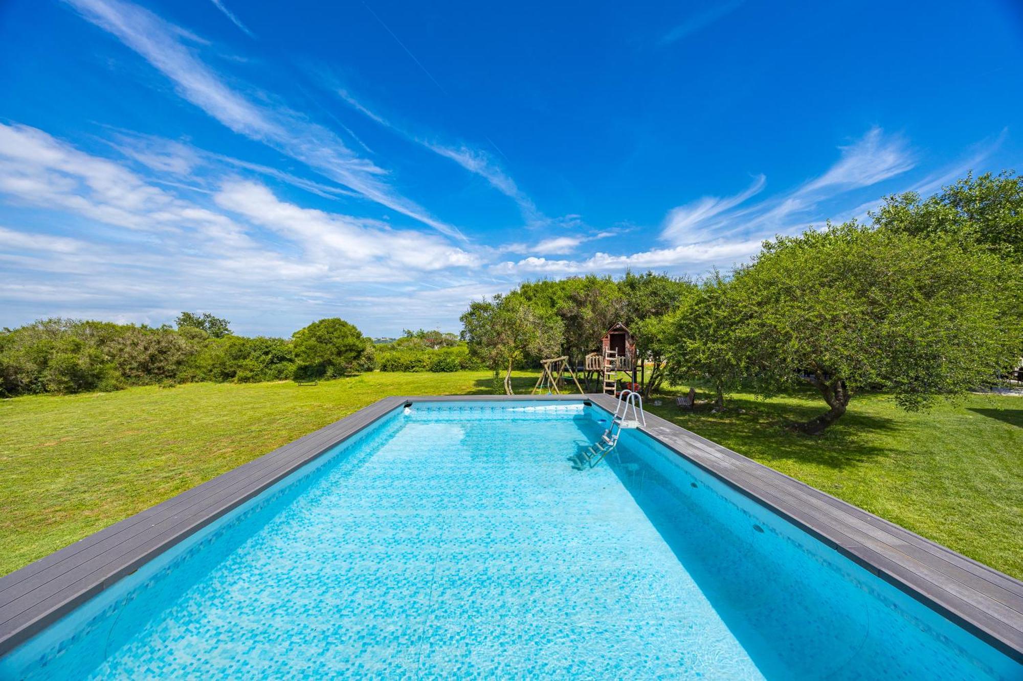 House Mirna With Swimming Pool And Jacuzzi * Pula