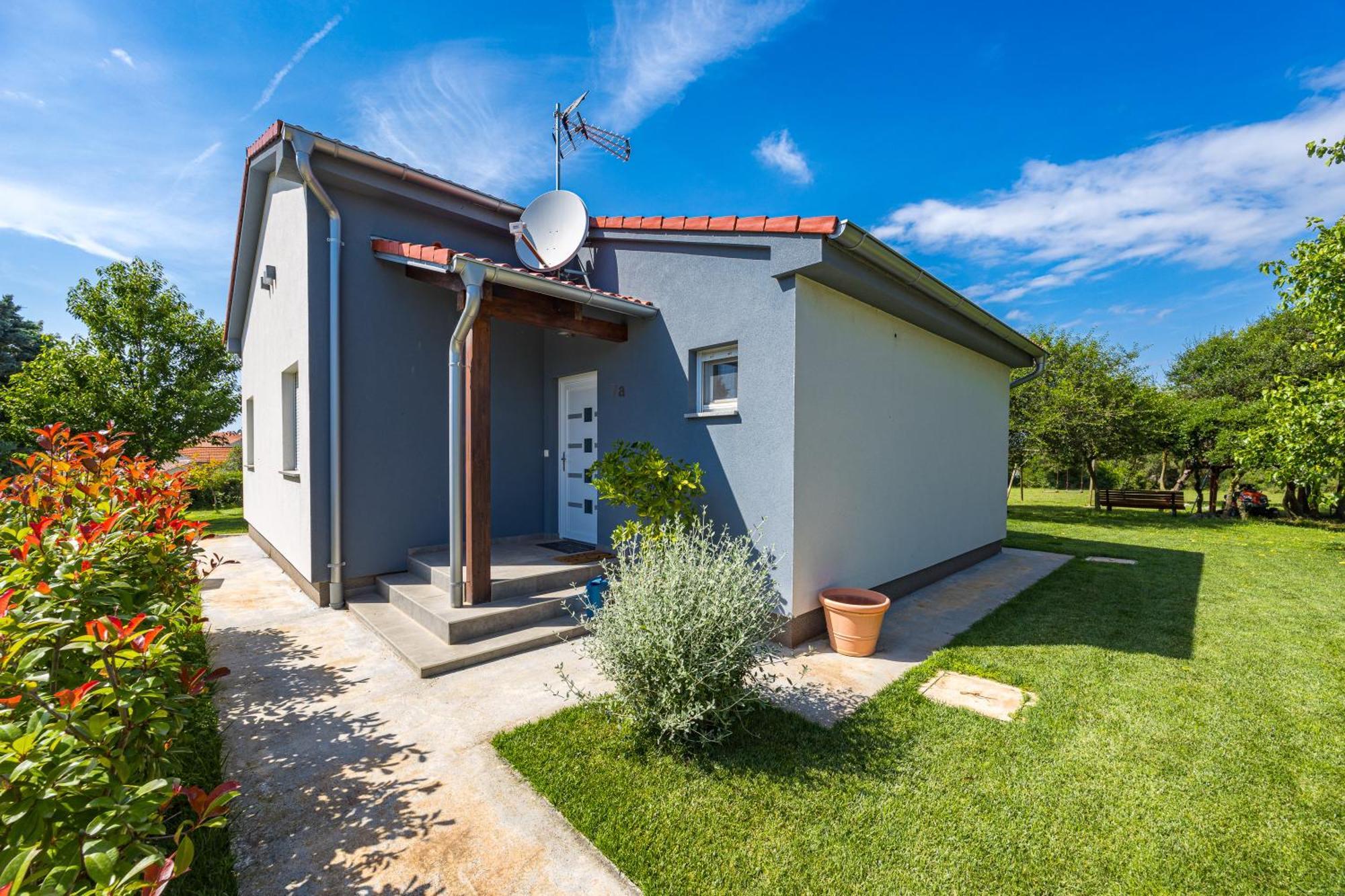 House Mirna With Swimming Pool And Jacuzzi * Pula